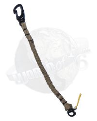 Dam Toys 1st SFOD-D Combat Applications Group Team Leader: Persoanl Retention Lanyard