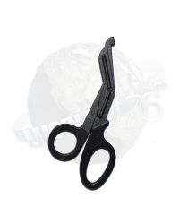 Dam Toys 31st Marine Expeditionary Unit Force Reconnaissance Platoon: Medical Scissors (Black)