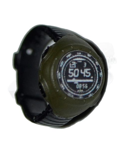 Dam Toys 31st Marine Expeditionary Unit Force Reconnaissance Platoon: Tactical Digital Watch
