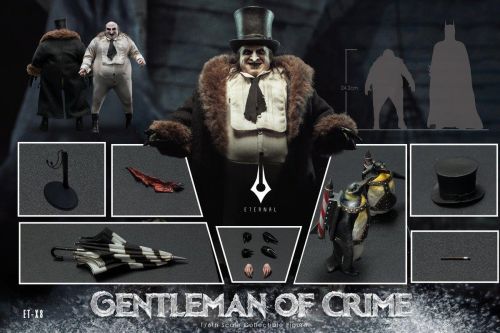 Eternal Gentleman of Crime #16