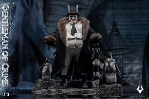 Eternal Gentleman of Crime #2