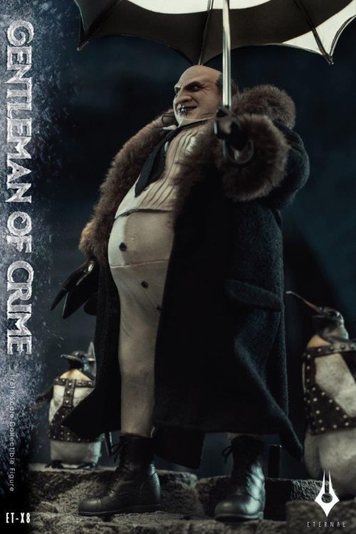 Eternal Gentleman of Crime #3