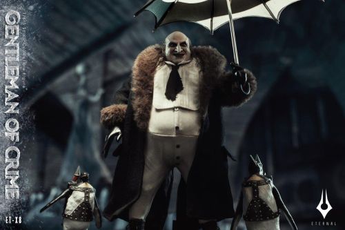 Eternal Gentleman of Crime #4