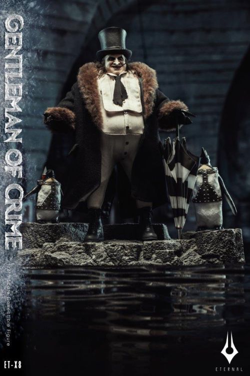 Eternal Gentleman of Crime #5