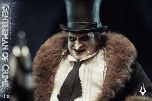 Eternal Gentleman of Crime #7