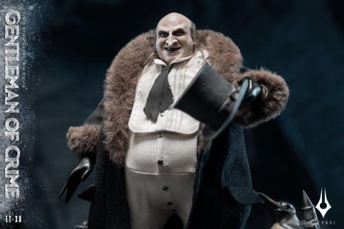 Eternal Gentleman of Crime #8