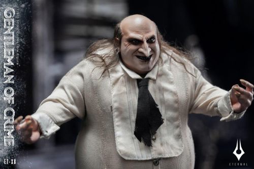 Eternal Gentleman of Crime #9