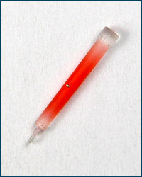 Soldier Story Army 10th Special Forces Group: Small Cyalume Chemstick (Red)