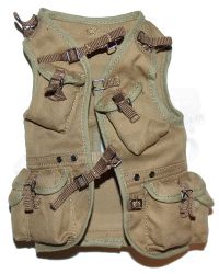 FacePool US Ranger Captain Miller France 1944: Rangers Assault Vest