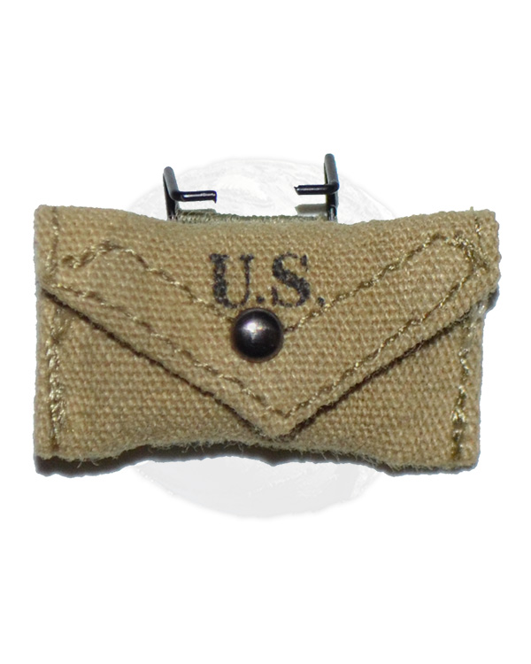 FacePool US Ranger Captain Miller France 1944: M42 First Aid Pouch