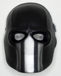 Flagset Masked Mercenaries "Continue To Fight": Mask
