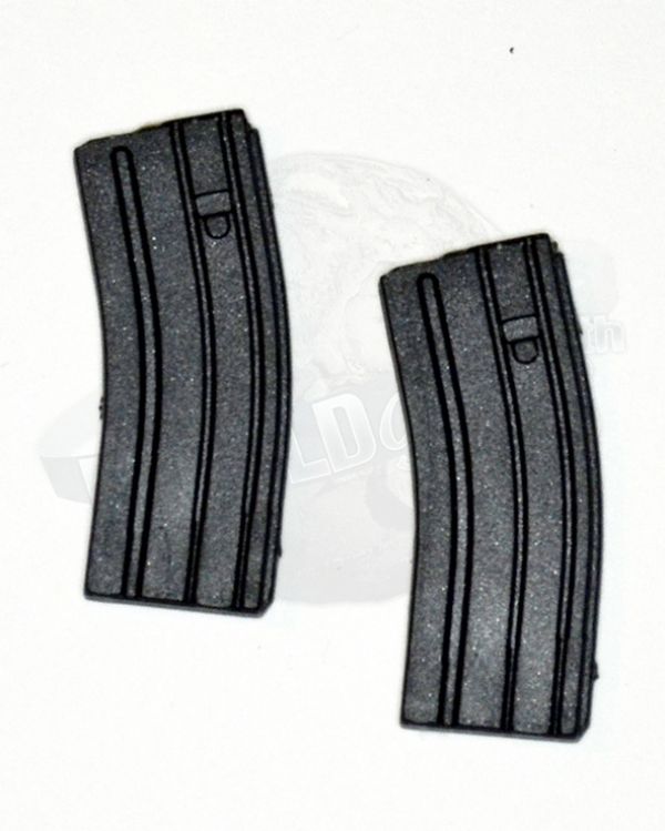 Flagset Masked Mercenaries "Continue To Fight": M4 Magazines x 2