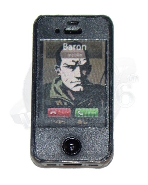 Dam Toys Gangsters Kingdom Spade 7 "Harry":  iPhone