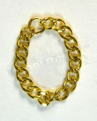 Dam Toys Gangster Kingdom Heart 4 Vincent & Kerr: Gold Bracelet
