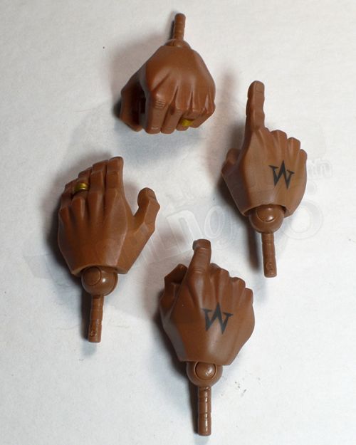Dam Toys Gangster Kingdom Heart 4 Vincent & Kerr: Kerr Handset x 4