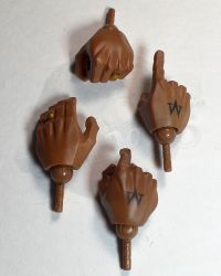 Dam Toys Gangster Kingdom Heart 4 Vincent & Kerr: Kerr Handset x 4