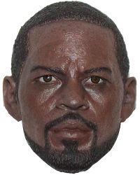 Kaustic Plastic Generation K: Head Sculpt (Jamie Foxx)