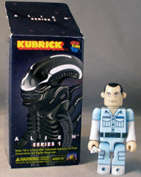MEDICOM Kubrick Aliens Series 1 Ash