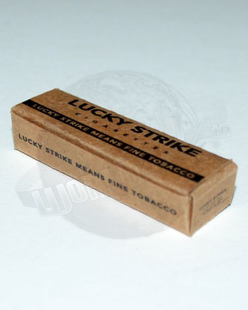 World of One Sixth Originals: WWII Lucky Strike Cigarette Carton