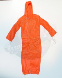 MultiFUN Quarantine Zone Agent Set: Biochemical Protective Jumpsuit (Orange)