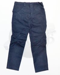 MultiFUN Quarantine Zone Agent Set: Trouser Cargo Pants (Dark Blue)