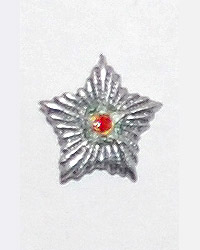 DiD George S. Patton: Grand Cross of Ouissam Alaouite