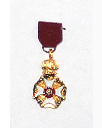 DiD George S. Patton: Legion of Merit