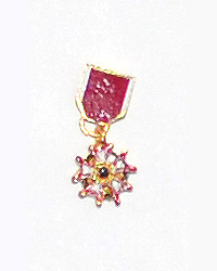 DiD George S. Patton: Order of the White Lion