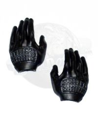 POP Toys The Leader of Shadow Alliance Master Ninja, Armor Version: Gloved Relaxed Handset