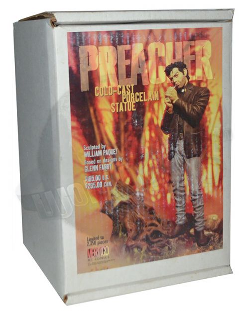 DC Comics Vertigo The Preacher Statue