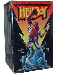 Bowen Designs Mike Mignola Hellboy Statue