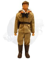 Cotswold Elite Brigade WWII Japanese Officer