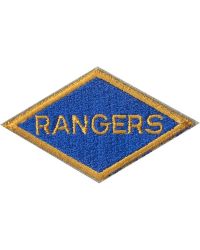 1:1 Scale Rangers Patch