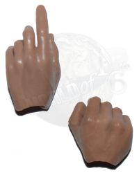 Redman Toys Killer Leon: Left Hand Trigger Hand Set
