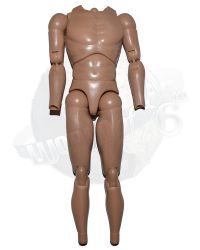Redman Toys Killer Leon: Figure Body (Hot Toys Style)