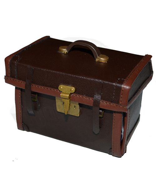 Redman Toys Killer Leon: Suit Case With Internal Pockets (Brown)