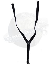 Redman Toys Killer Leon: Trouser Suspenders (Black)