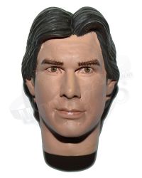 Sideshow Collectibles Star Wars Hoth Han Solo Head Sculpt