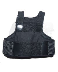 Toy Soldier Flak Vest (Black)
