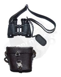 Dragon Models Ltd. Sepp Keifer Binoculars With Case (Brown)