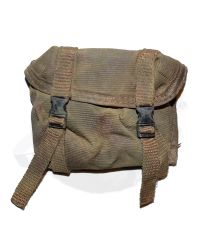 Toy Soldier Weathered Airborne Mussette Bag