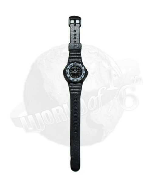 Toy Soldier Analog Watch