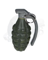 Dragon Models Ltd. WWII US Army Nagashima Fragmentation Grenade