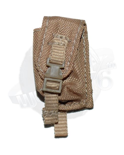 Toy Soldier M4 Magazine Pouch (Tan)