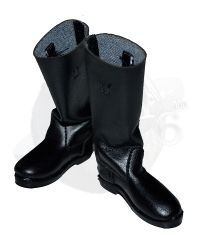 Toys City Claus von Stauffenberg - Operation Valkyrie Oberst I.G.: Leather Officer Boots