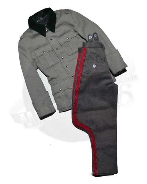 Toys City Claus von Stauffenberg - Operation Valkyrie Oberst I.G.: Tunic & Trousers