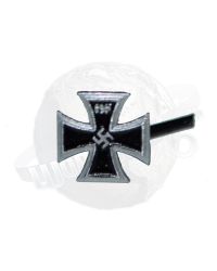 Dragon Models Ltd. WWII Axis Iron Cross With Broken Pin (1939)