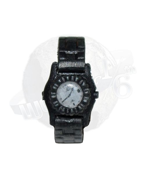 Analog Watch (Black)