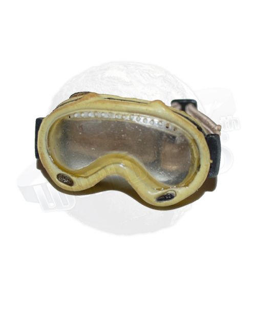 Modern Military FSBE2 SI Assault A-Frame Goggles (Tan)