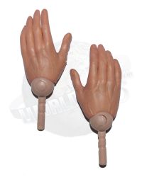 Soldier Story Relaxed Hand Set With Wrist Pins
